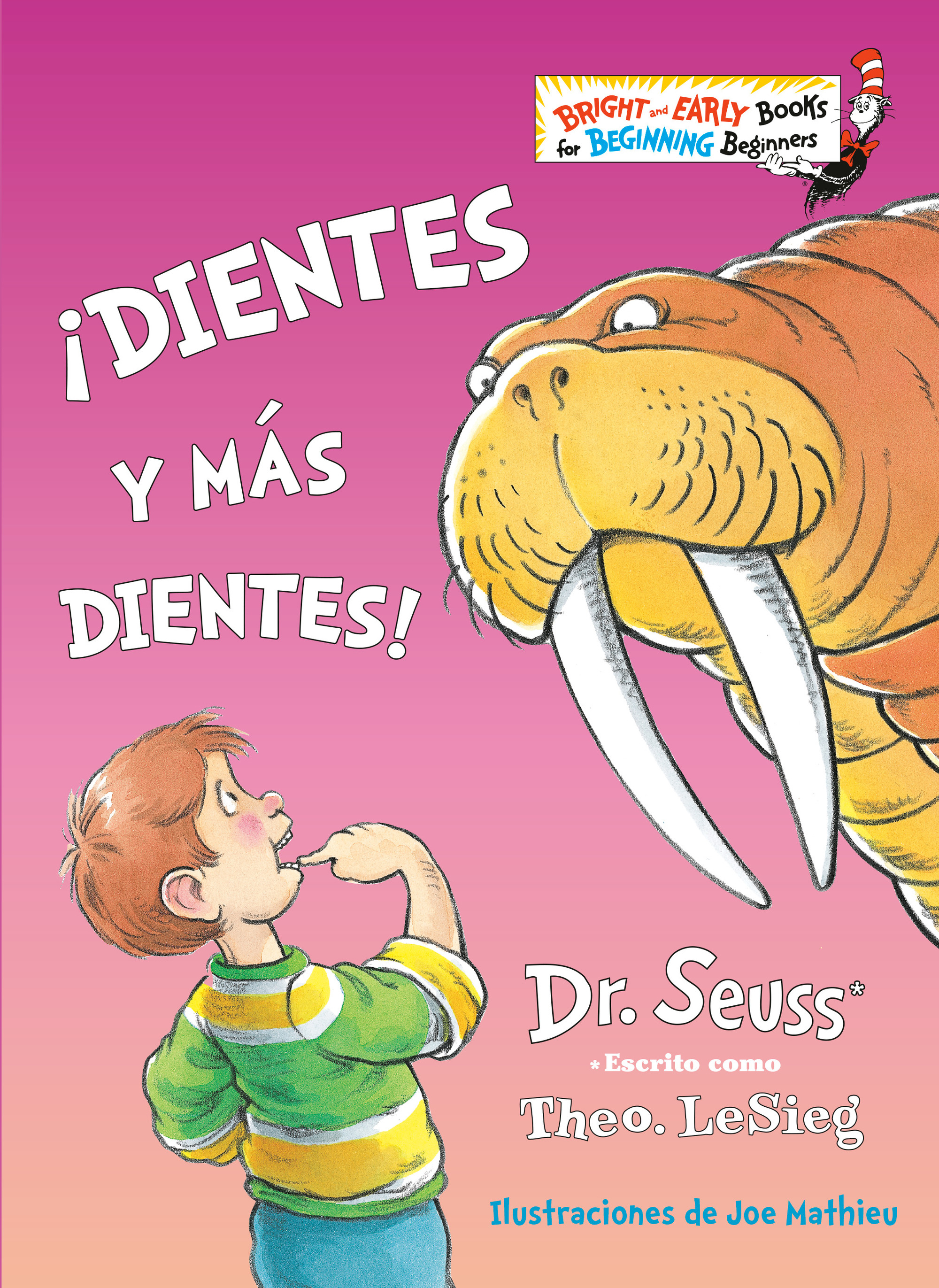 ¡Dientes y más dientes!