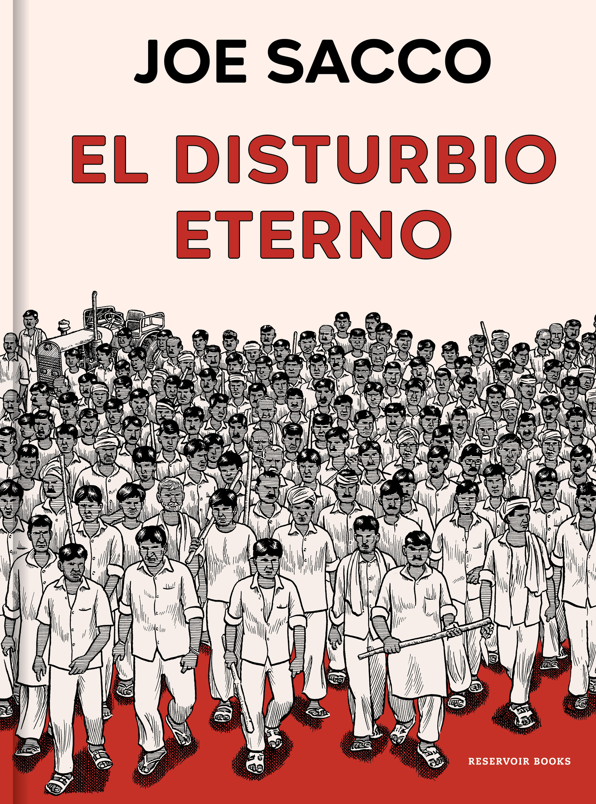 El disturbio eterno