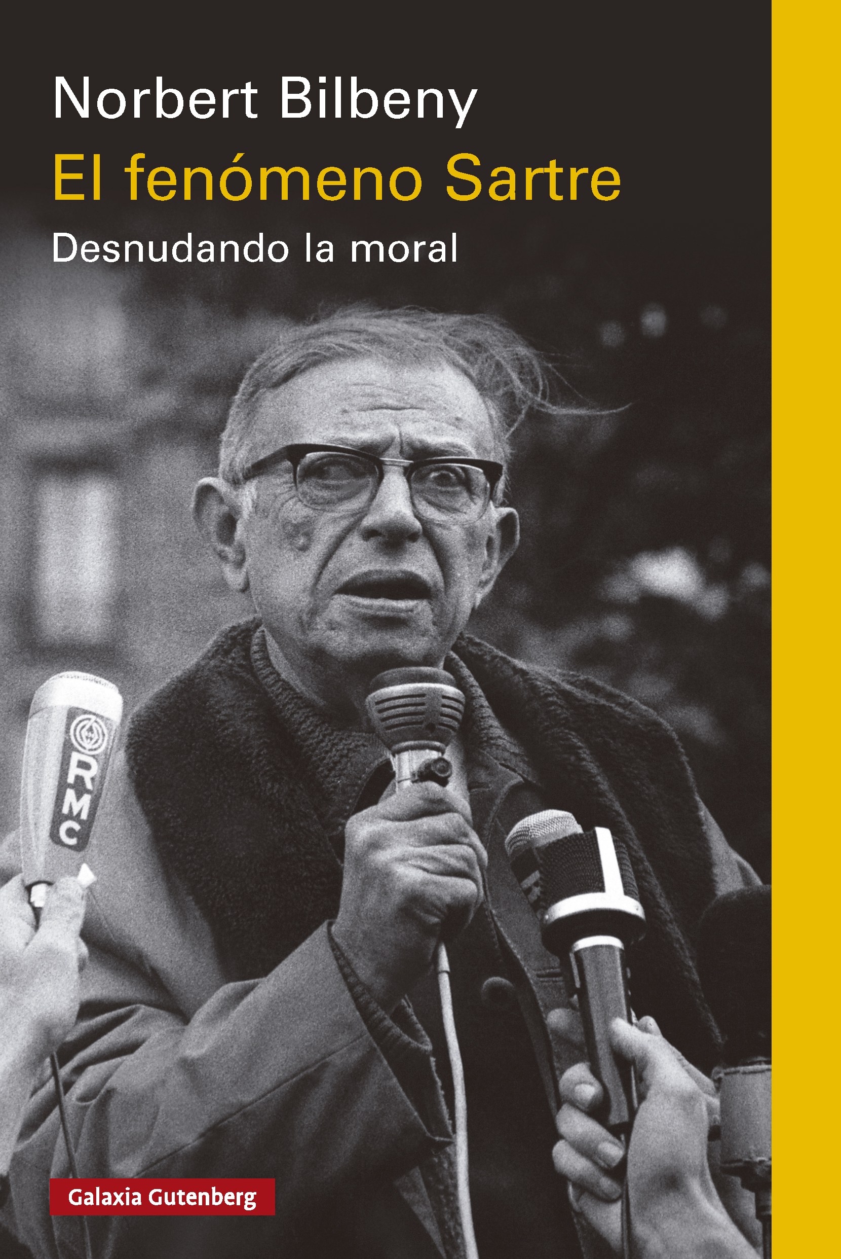 El fenómeno Sartre