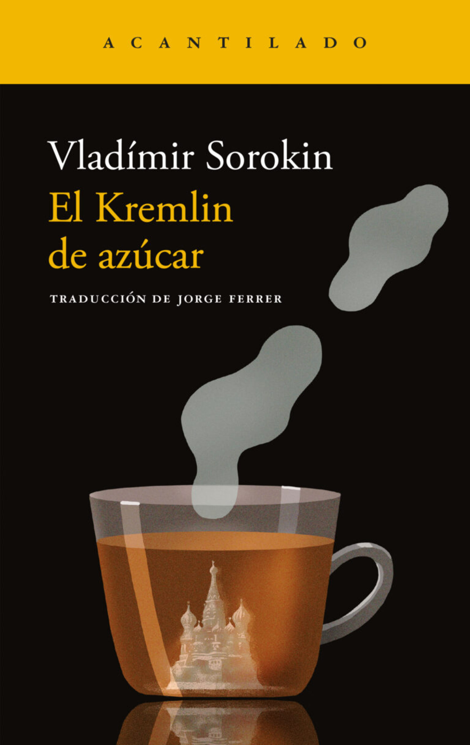El Kremlin de azúcar