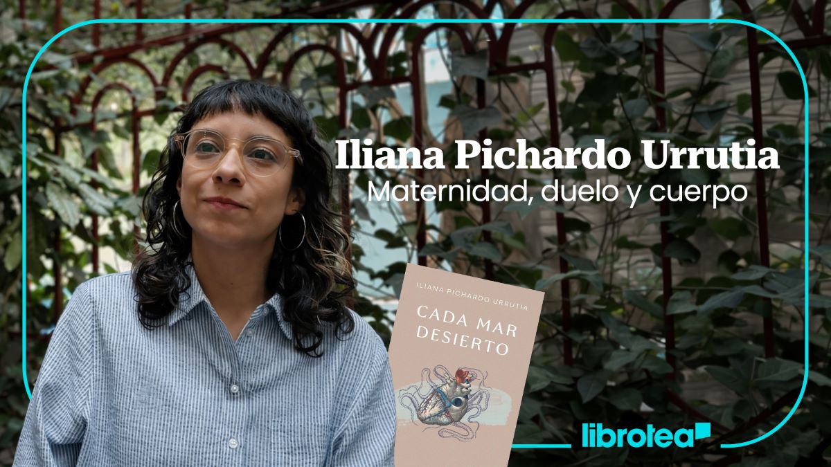 Entrevista con Iliana Pichardo Urrutia: "Escribir es abrir y cerrar heridas"