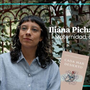 Entrevista con Iliana Pichardo Urrutia: "Escribir es abrir y cerrar heridas"