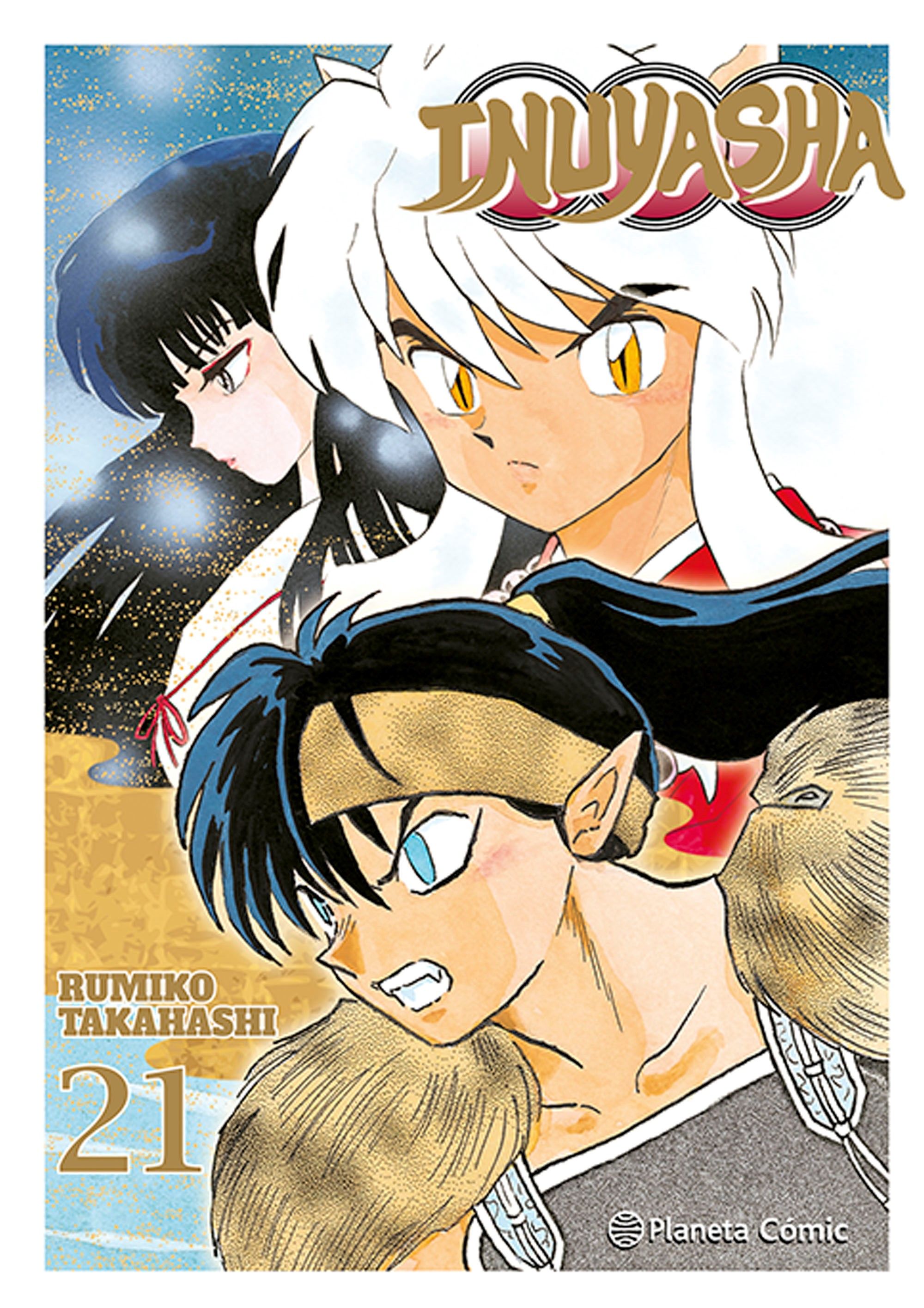 Inuyasha nº 21/30
