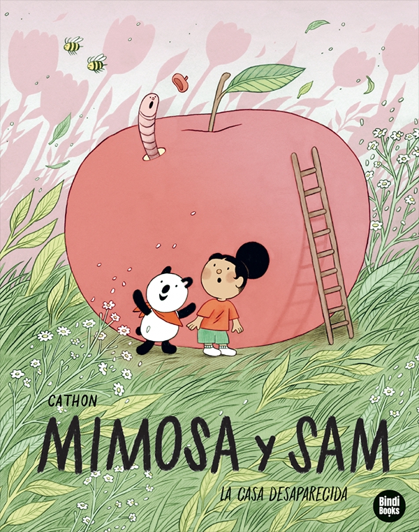 La casa desaparecida