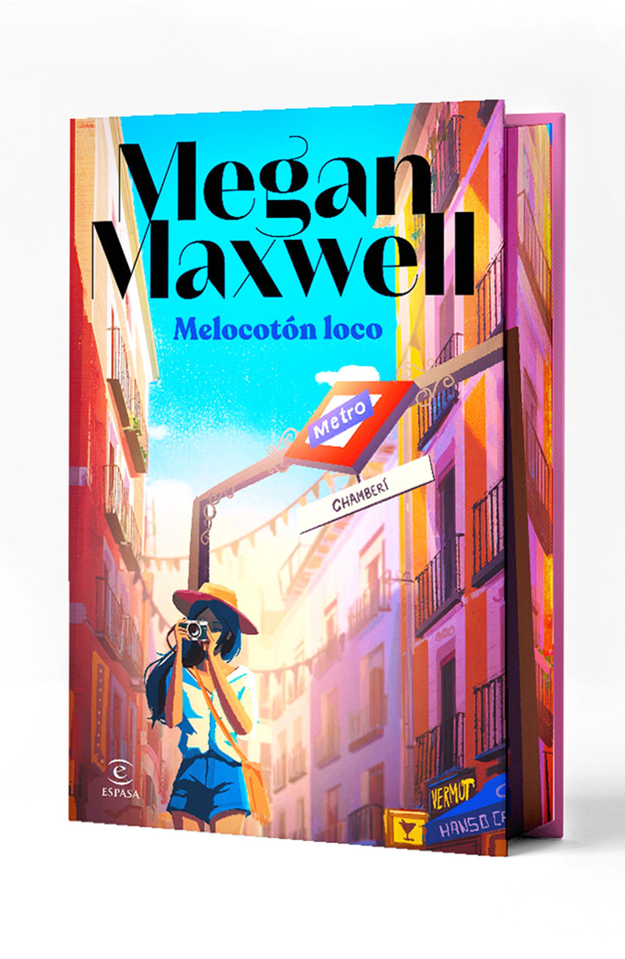 Melocotón loco. Edición especial.