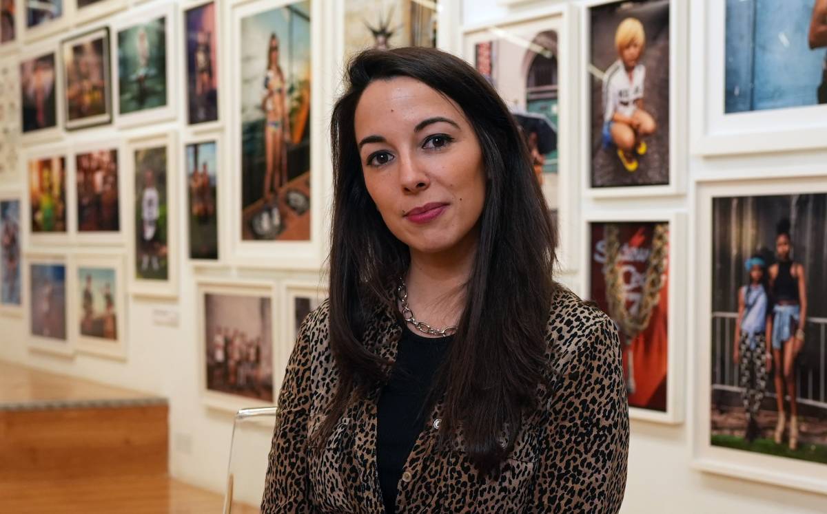 Nerea Pallares (foto: Librotea)