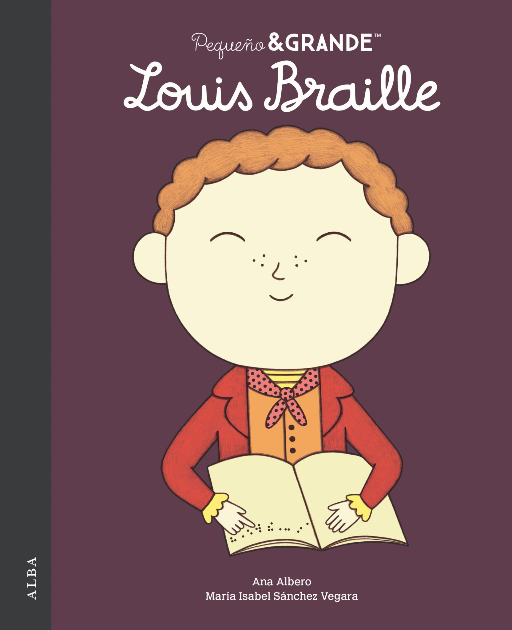 Pequeño&Grande Louis Braille