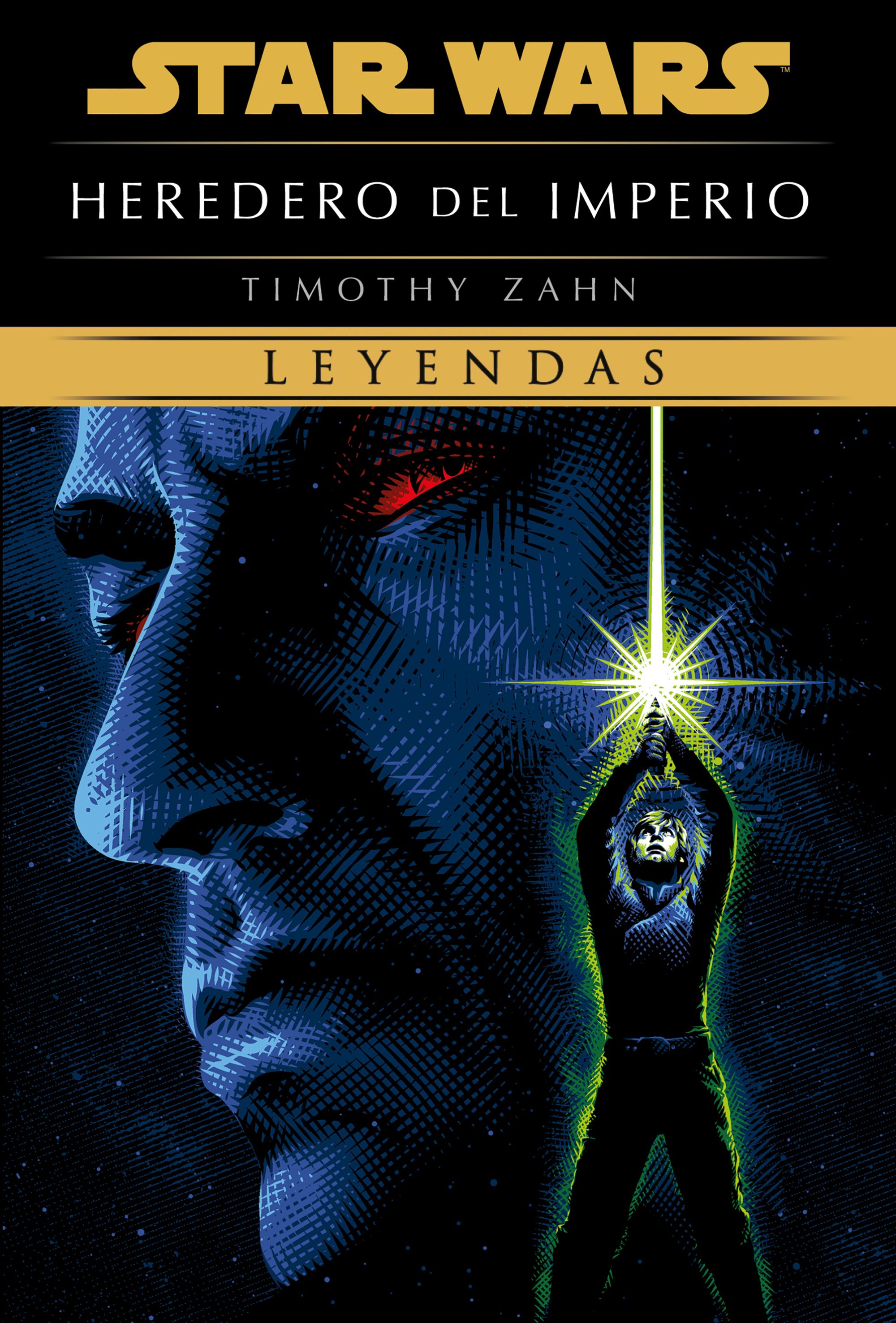 Star Wars. Heredero del Imperio: Edición de luxe (novela)