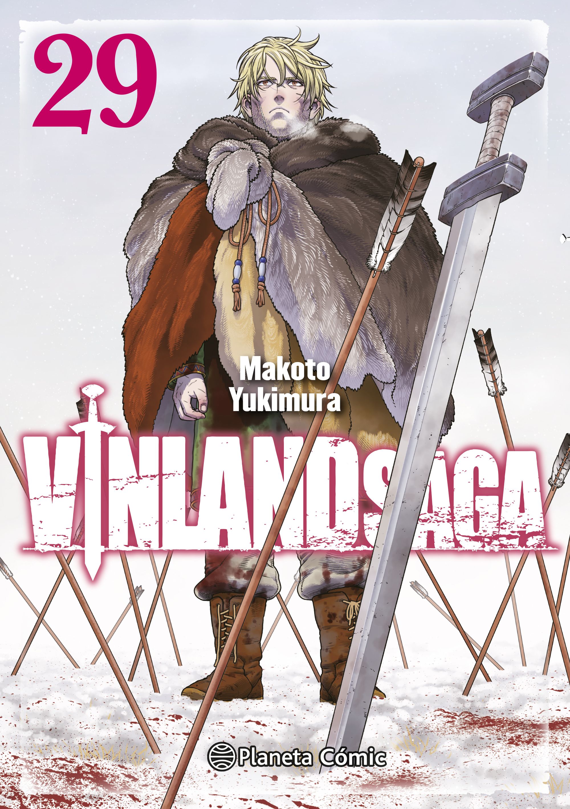 Vinland Saga nº 29