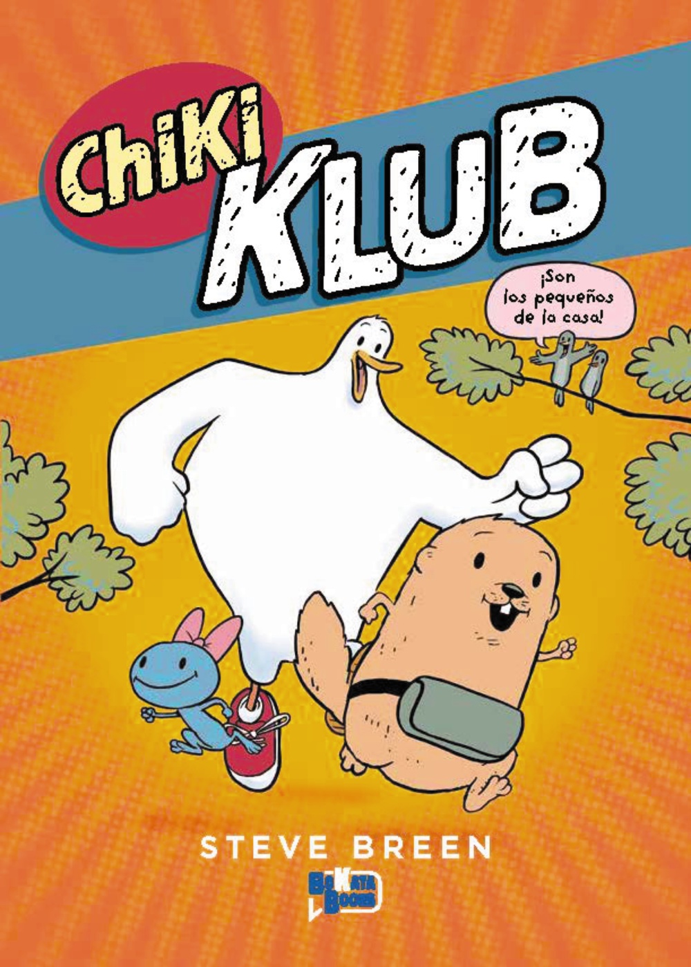 Chiki Klub, 1.
