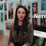 Nerea Pallares y los libros que tejen historias fascinantes