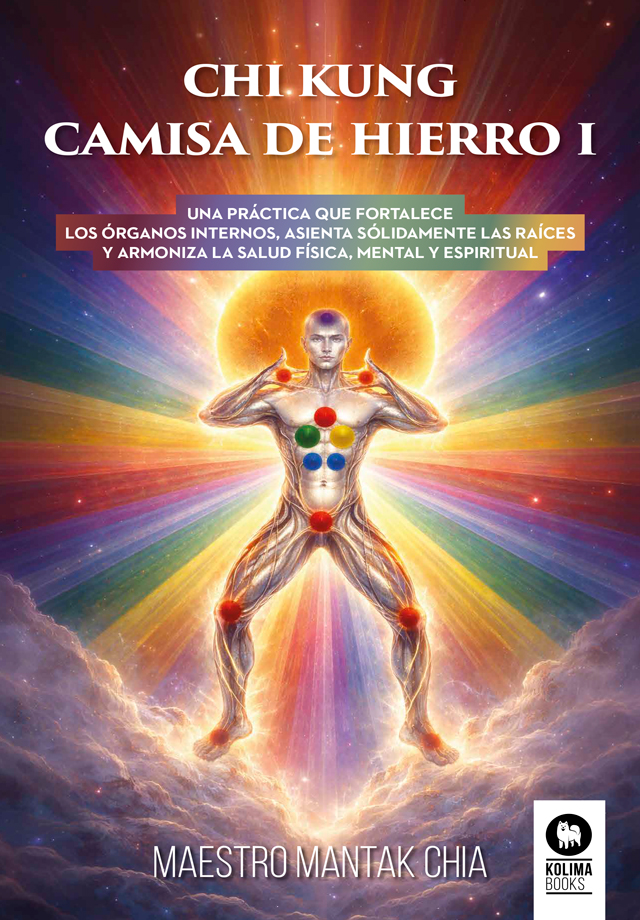 Chi Kung Camisa de Hierro i