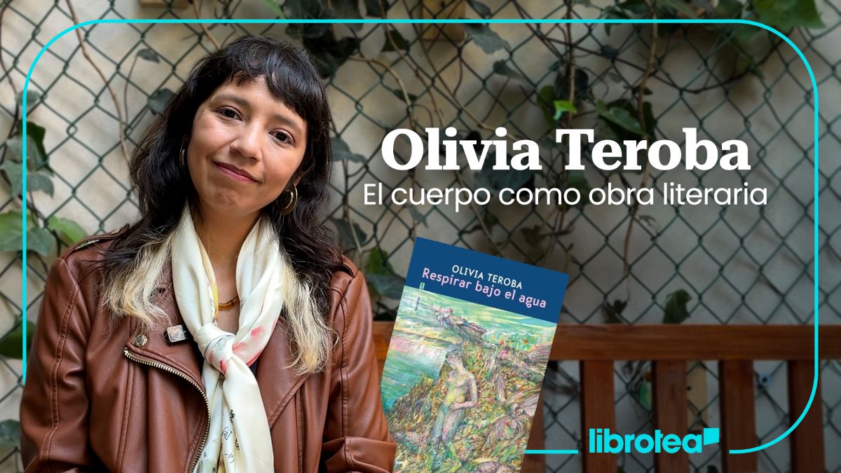 Entrevista con Olivia Teroba: narrativa femenina, símbolos y el arte de contar lo íntimo
