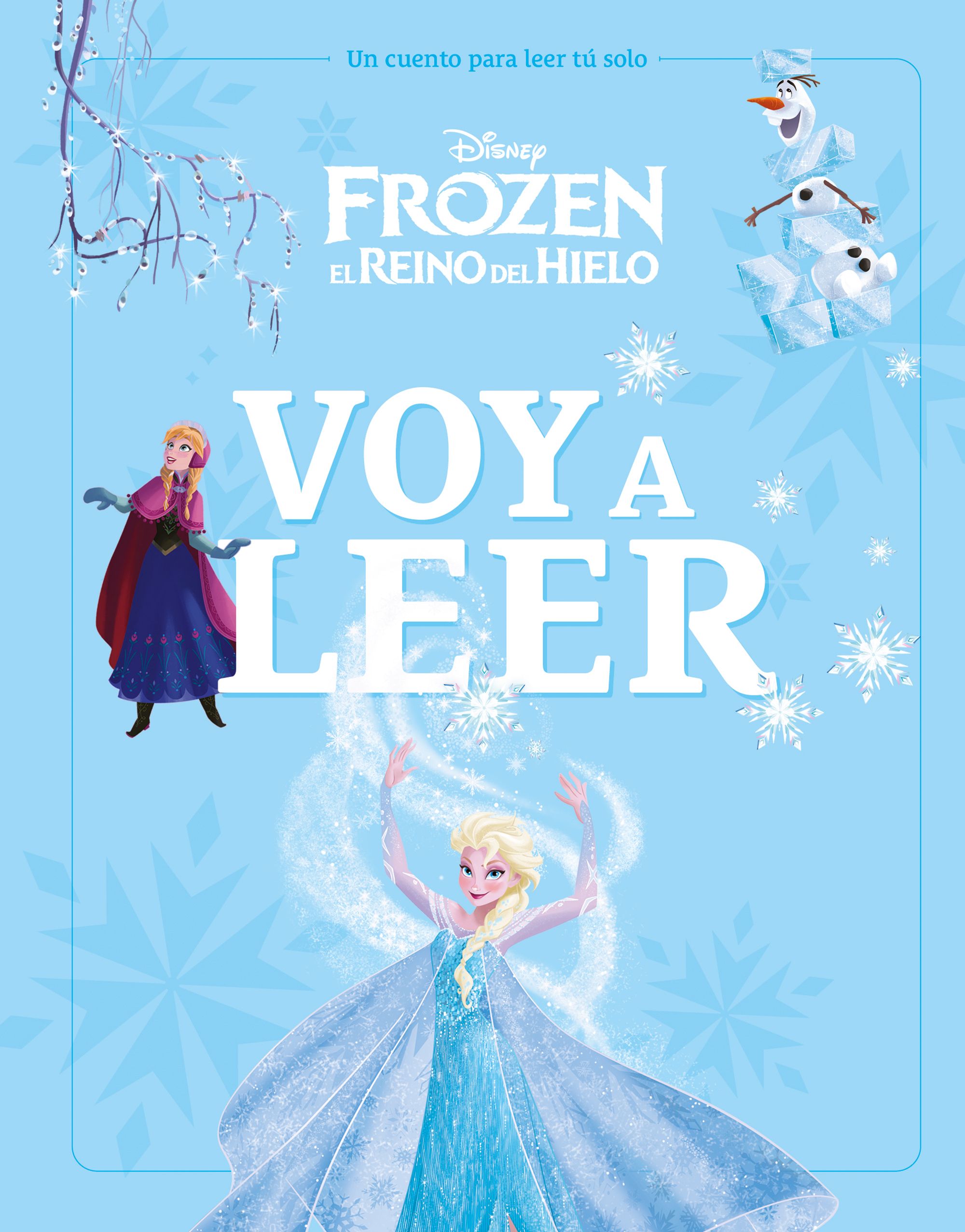 Frozen. Voy a leer