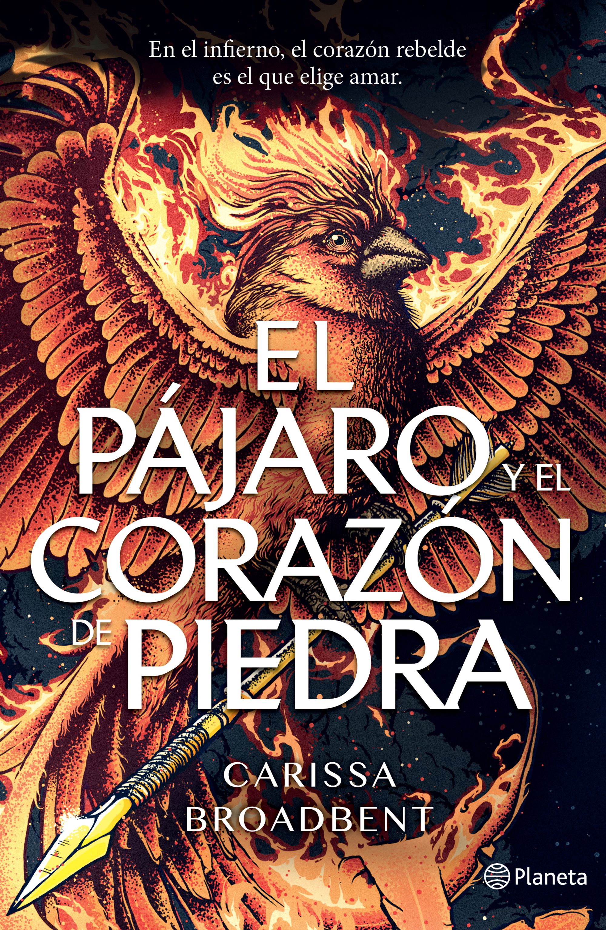 El pájaro y el corazón de piedra