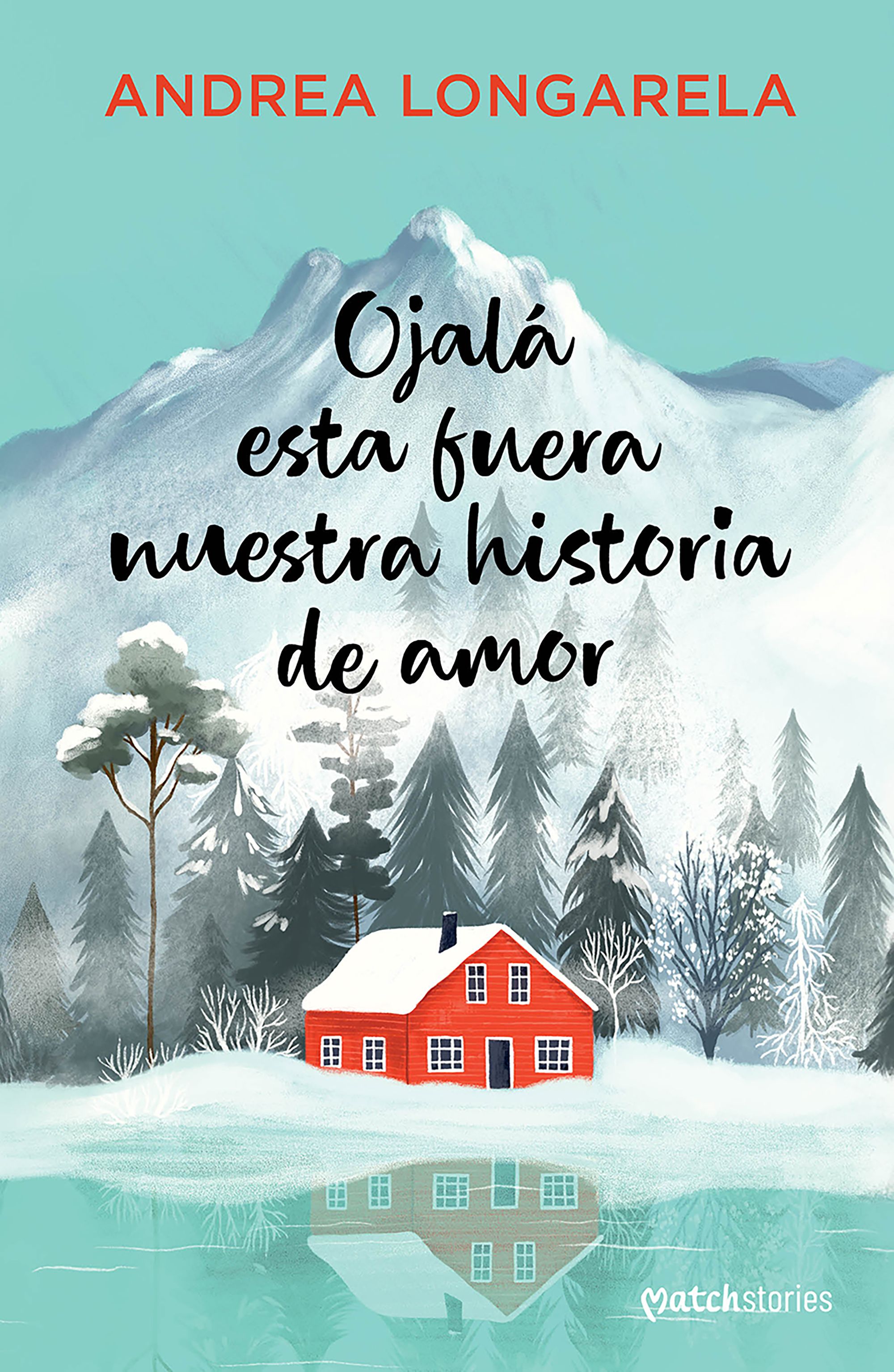 Ojalá esta fuera nuestra historia de amor