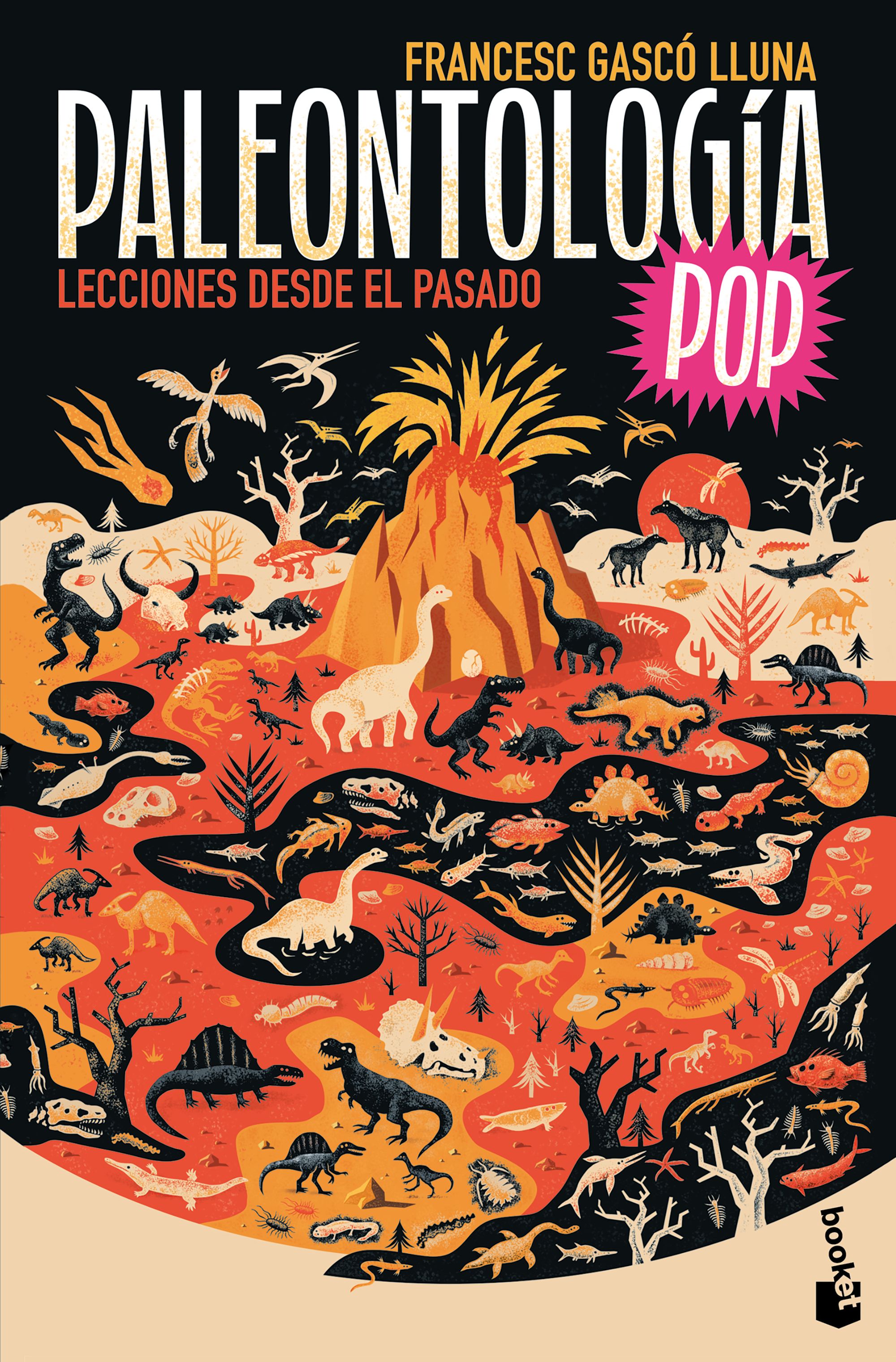 Paleontología Pop