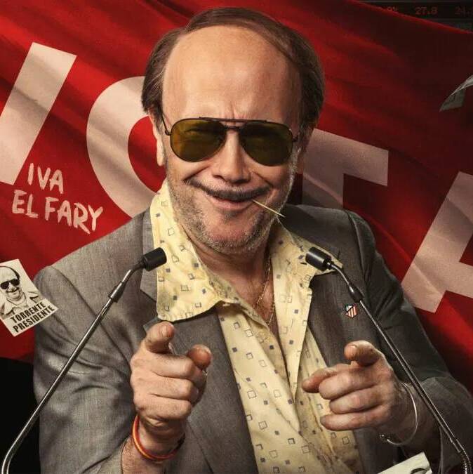 Cinco libros que son mejores sátiras de España que ‘Torrente, Presidente’