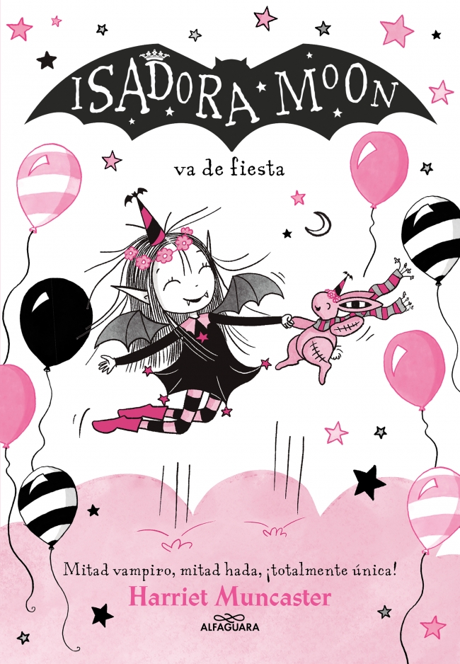 Isadora Moon 15 - Isadora Moon va de fiesta