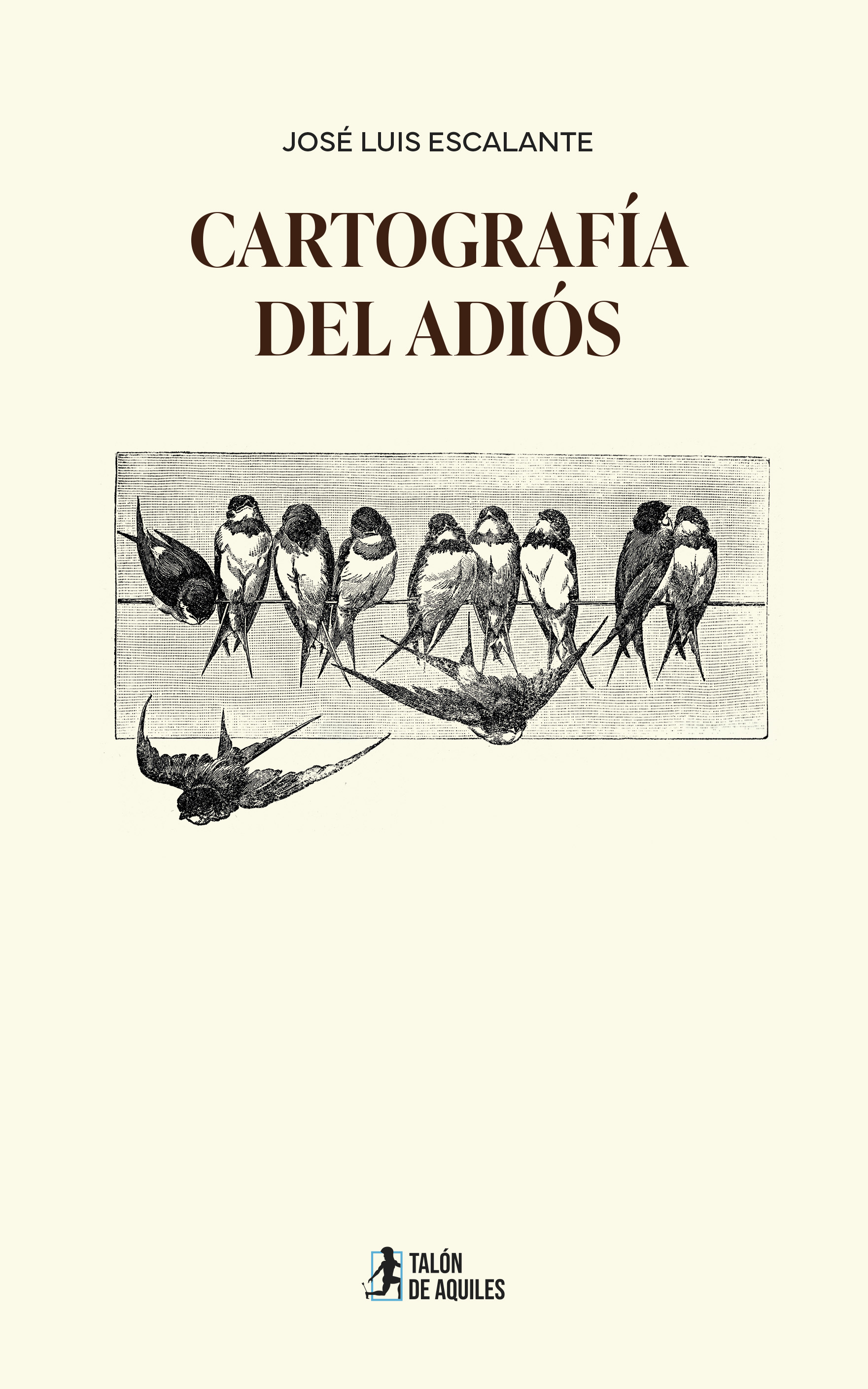 Cartografía del adiós