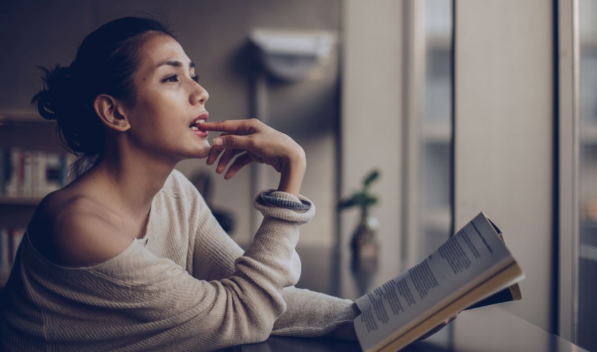 Libros que revelan otras visiones del sexo y la pareja. Foto: Getty