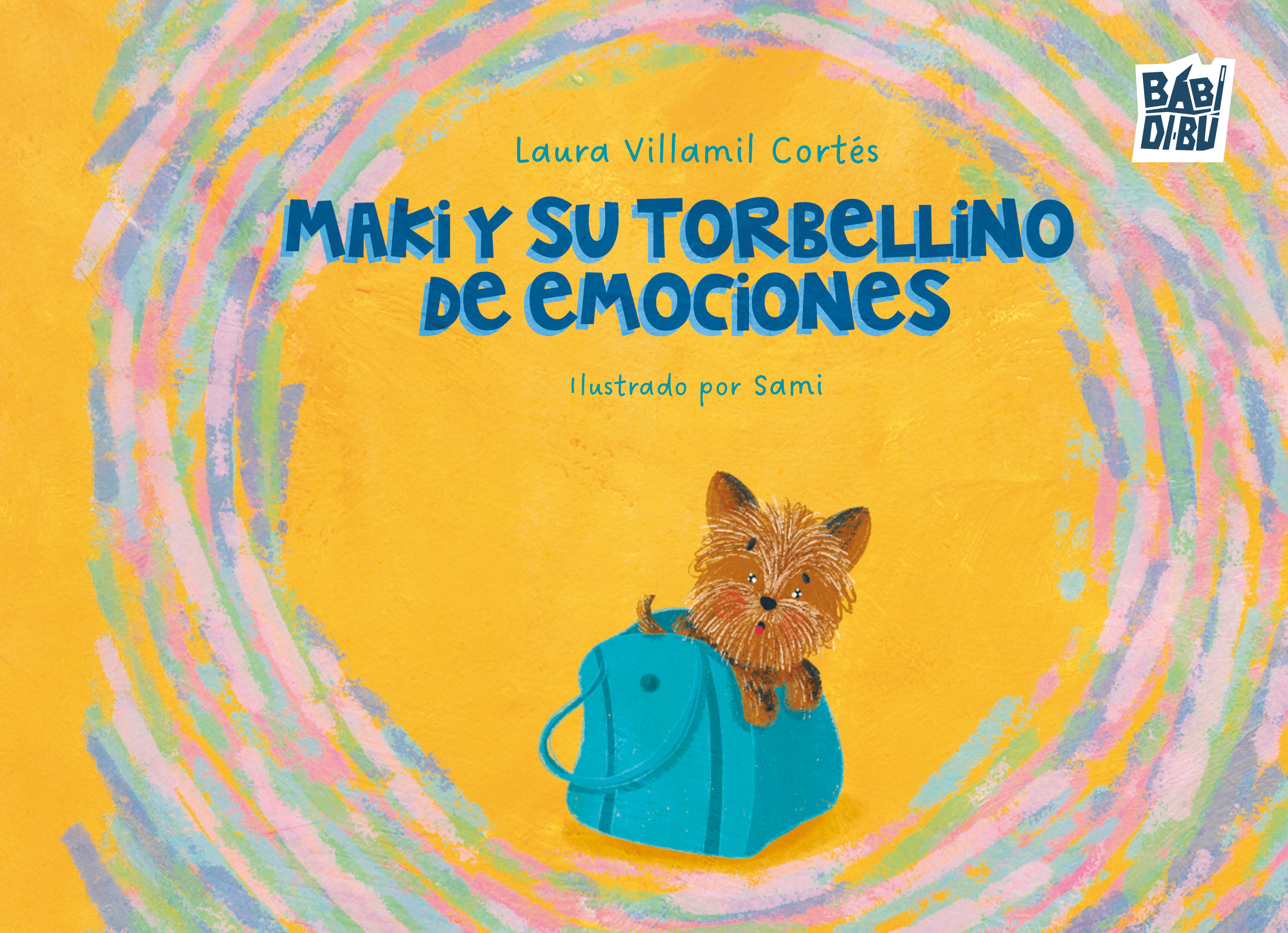 Maki y su torbellino de emociones