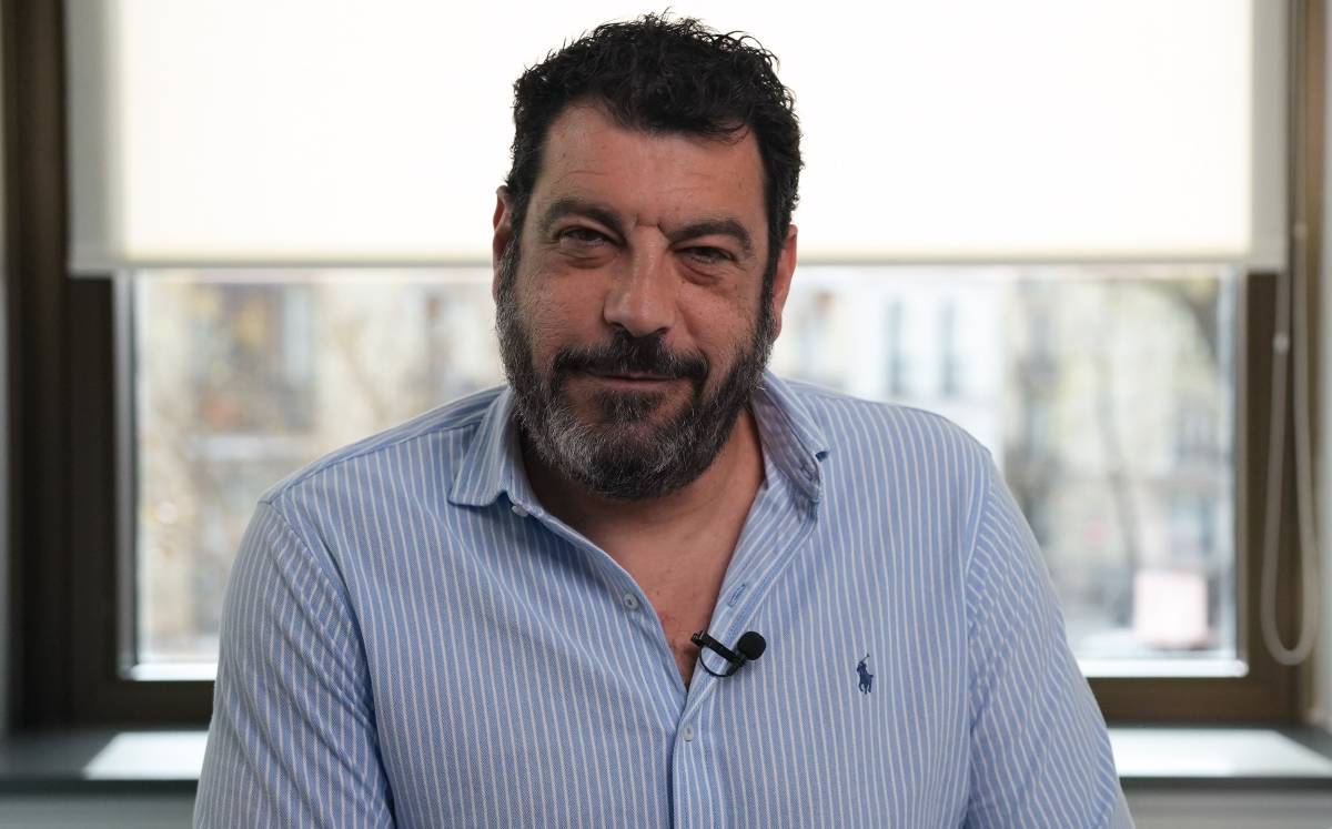 Santiago Díaz (foto: Librotea)