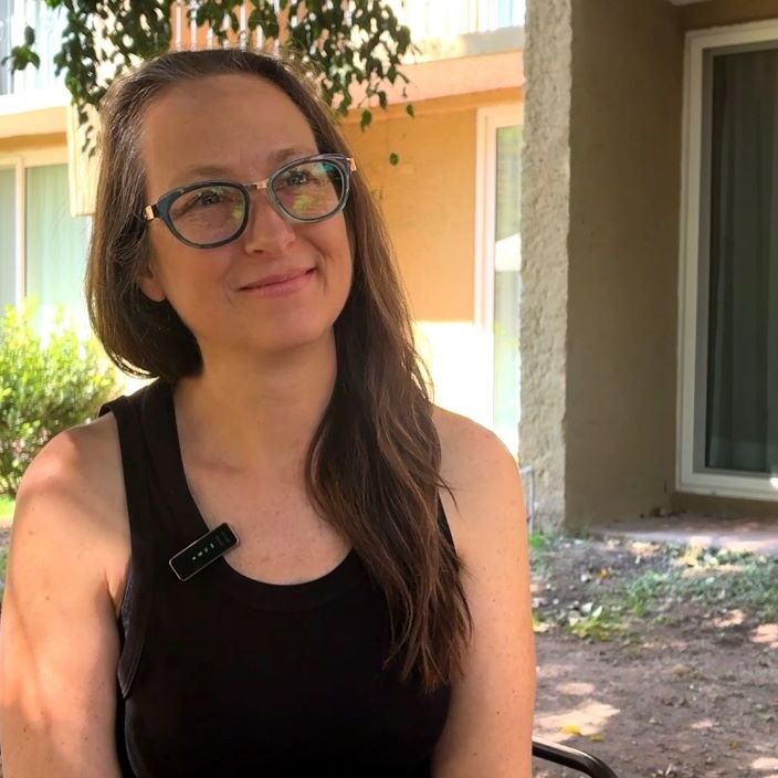 Antolina Ortiz Moore: libros que flotan entre el thriller y la historia