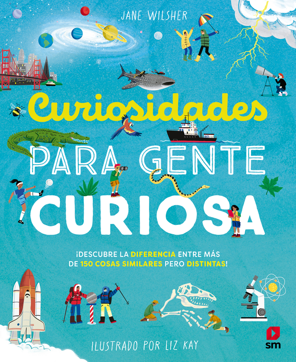 Curiosidades para gente curiosa