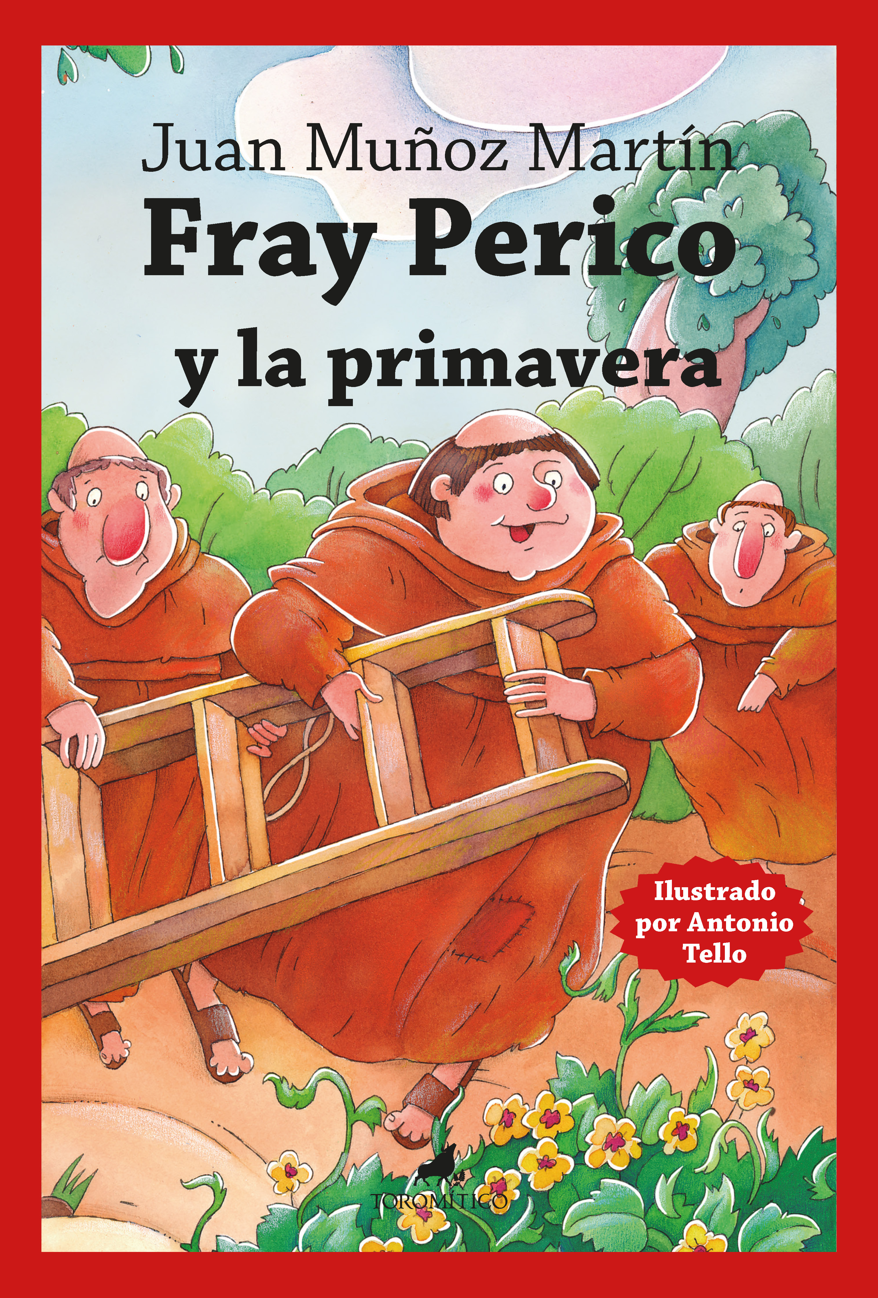 Fray Perico y la primavera