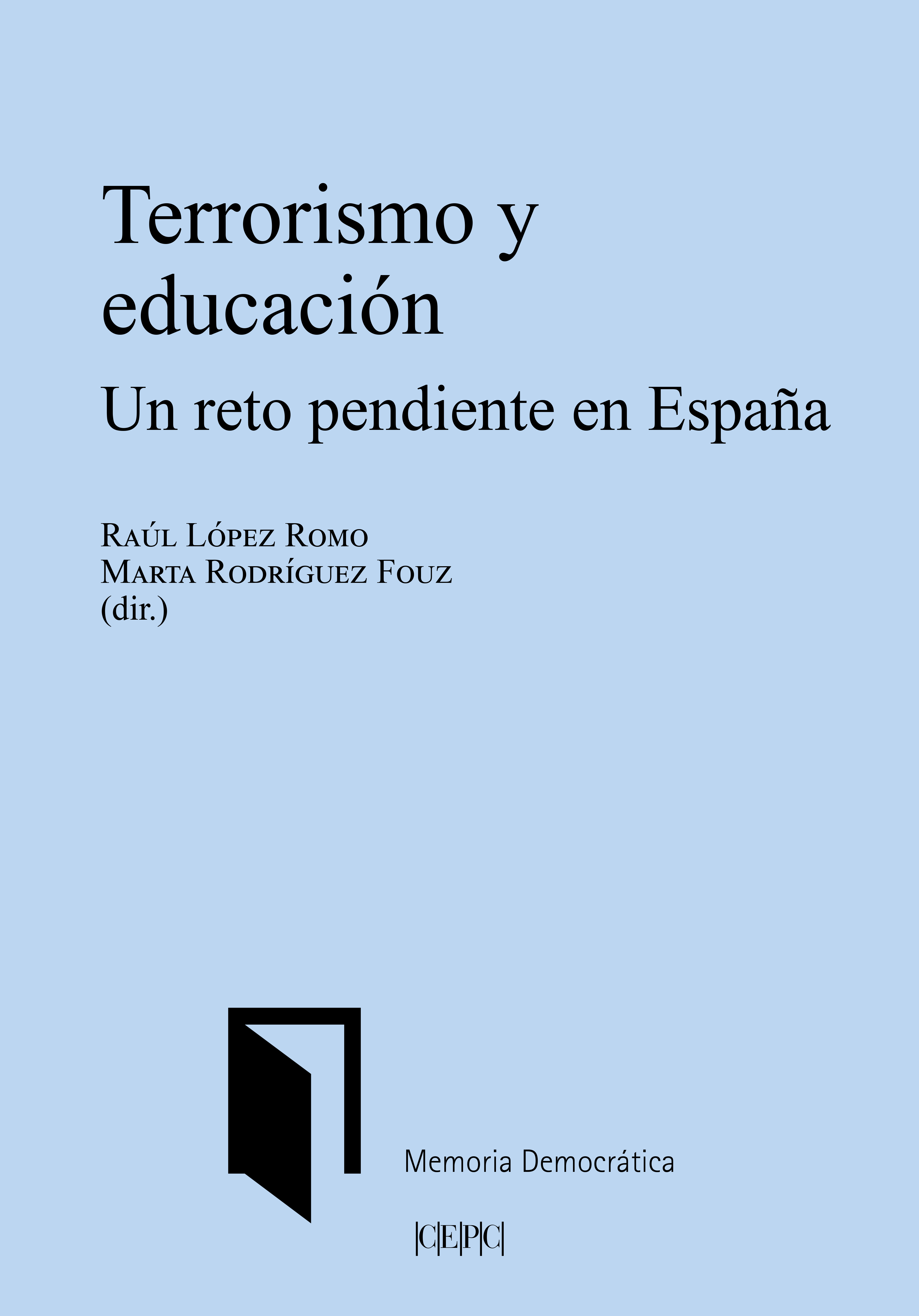 Terrorismo y educación
