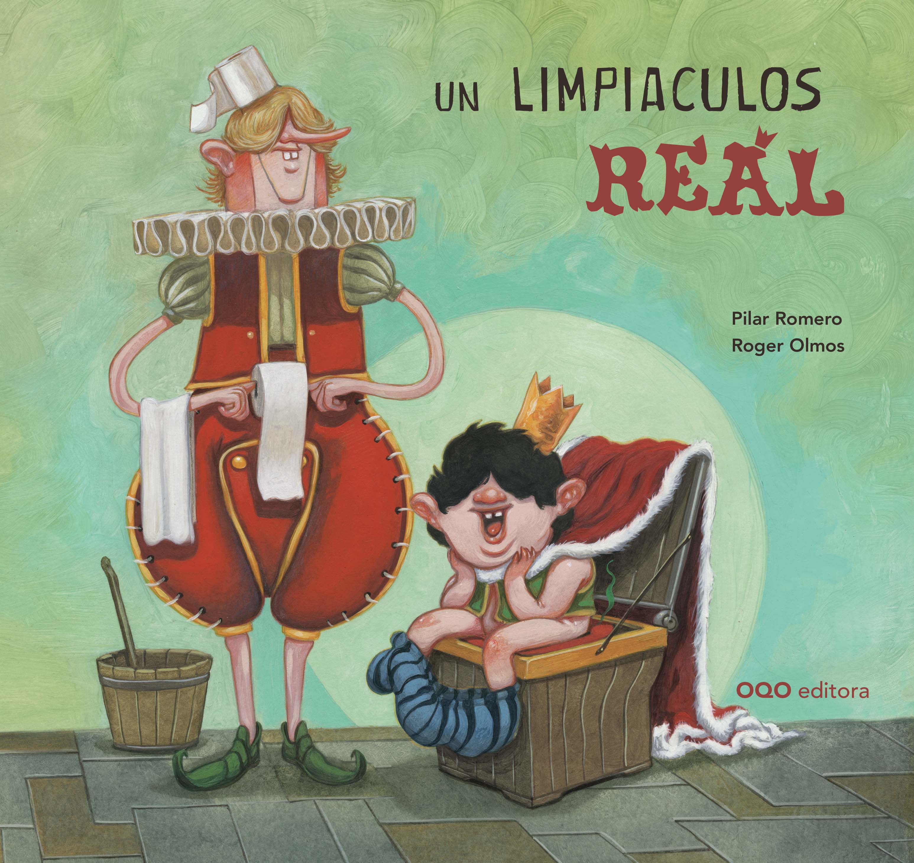 Un limpiaculos real