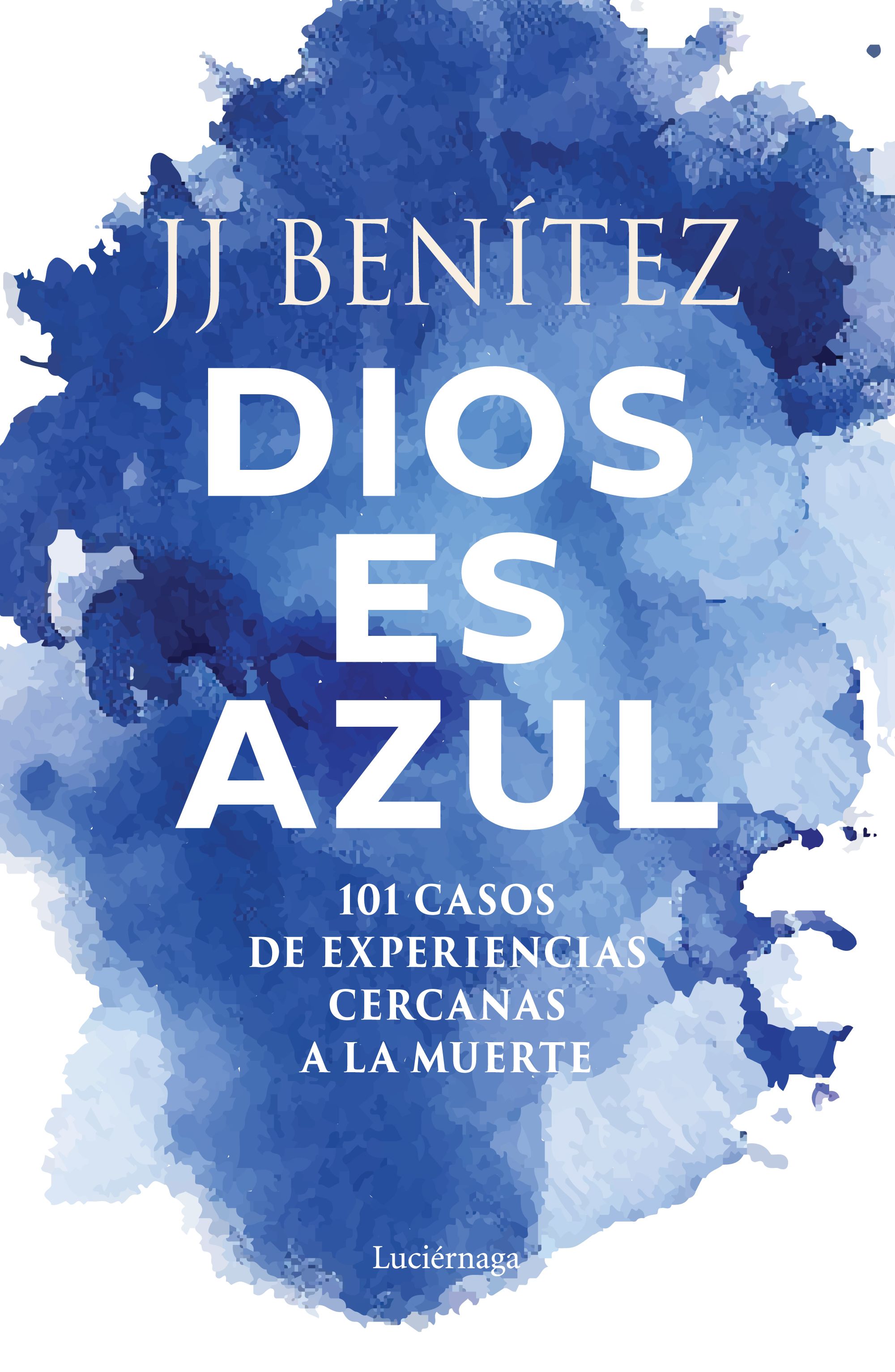 Dios es azul