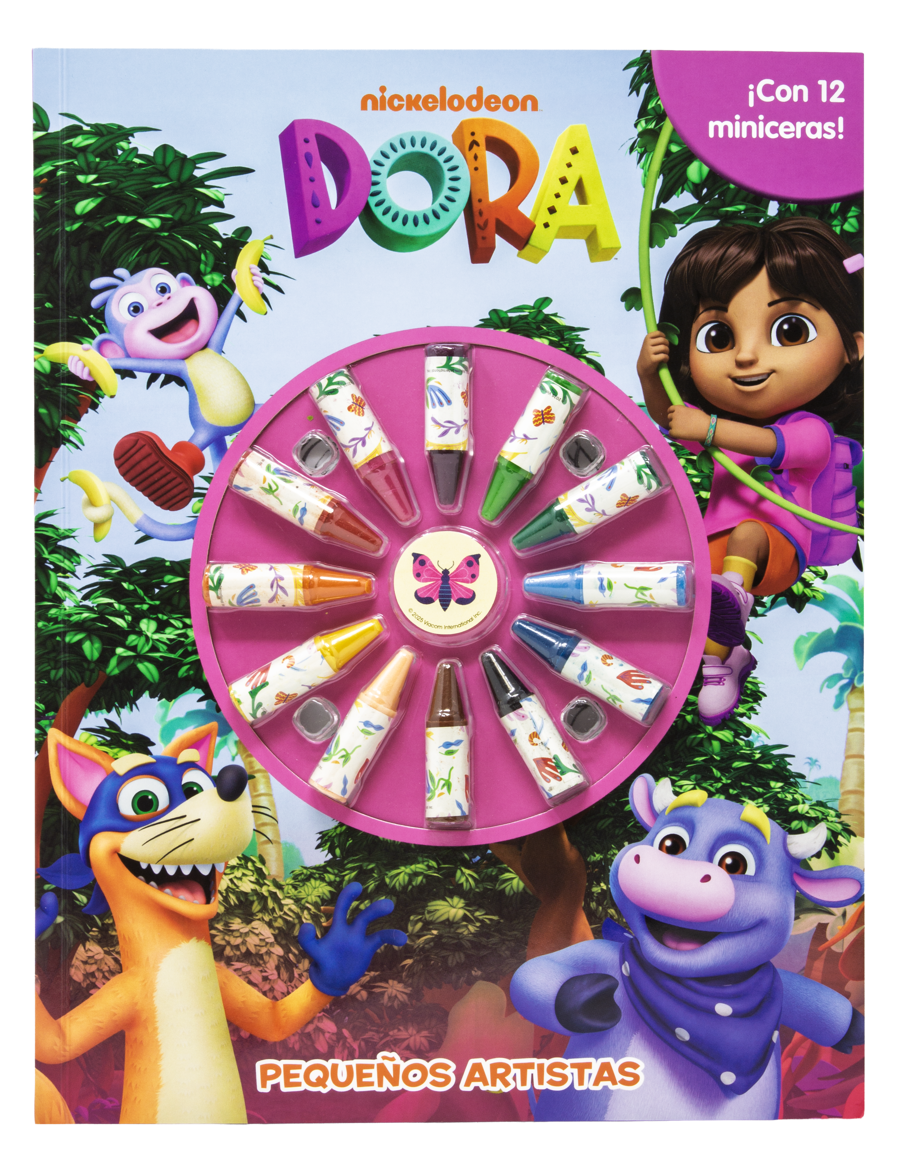 Dora. Pequeños artistas
