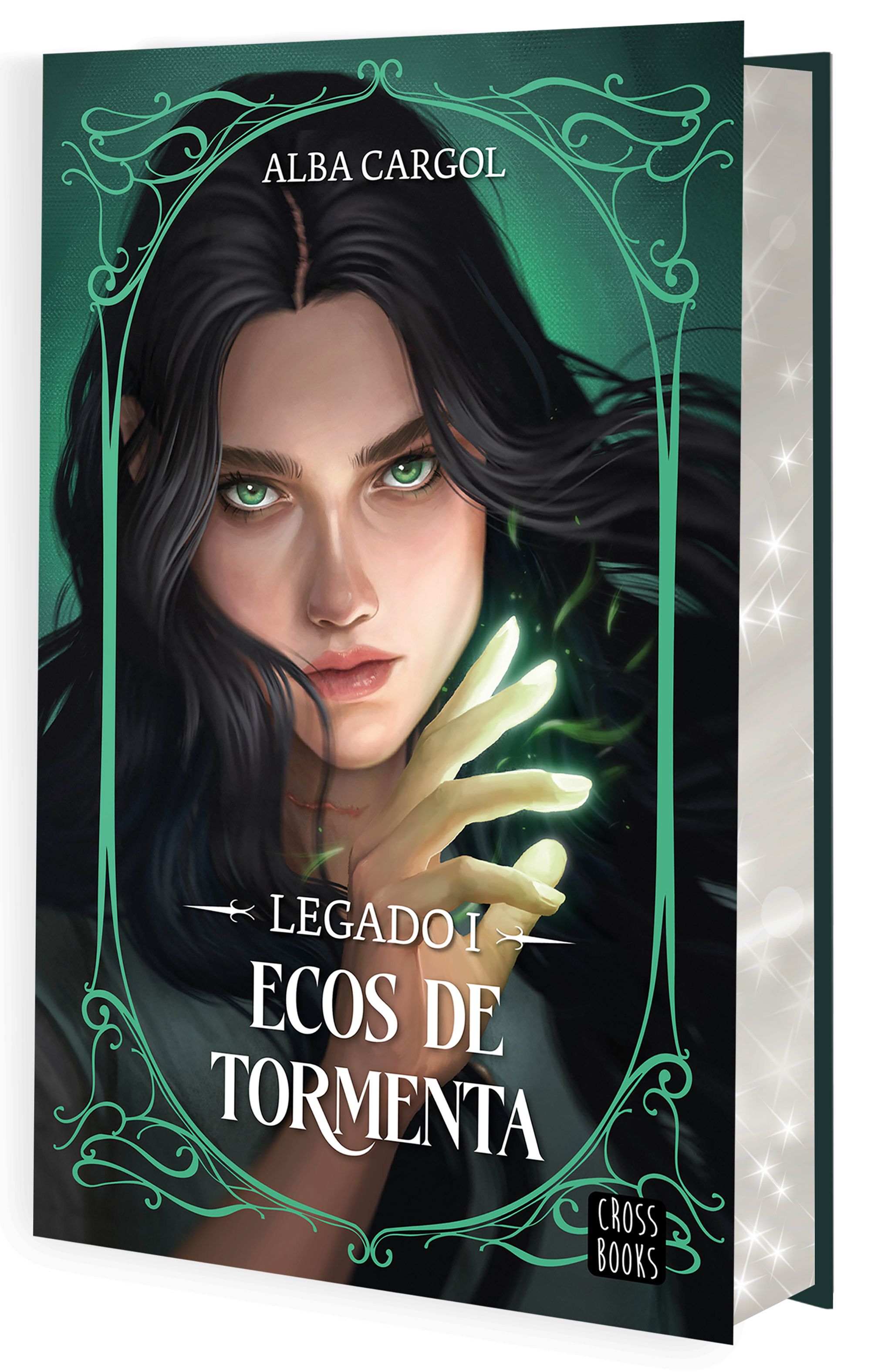 Legado 1. Ecos de tormenta