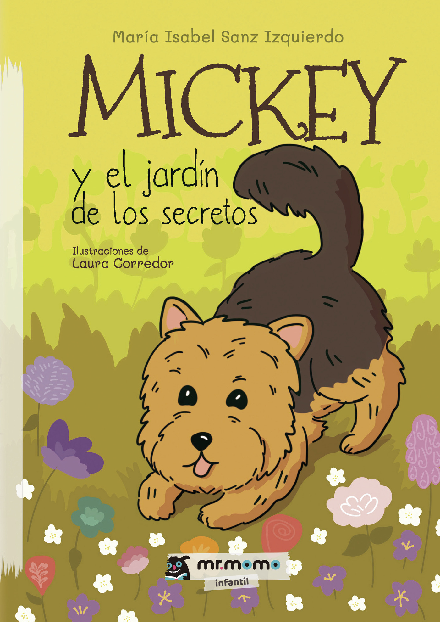 Mickey y el jardín de los secretos