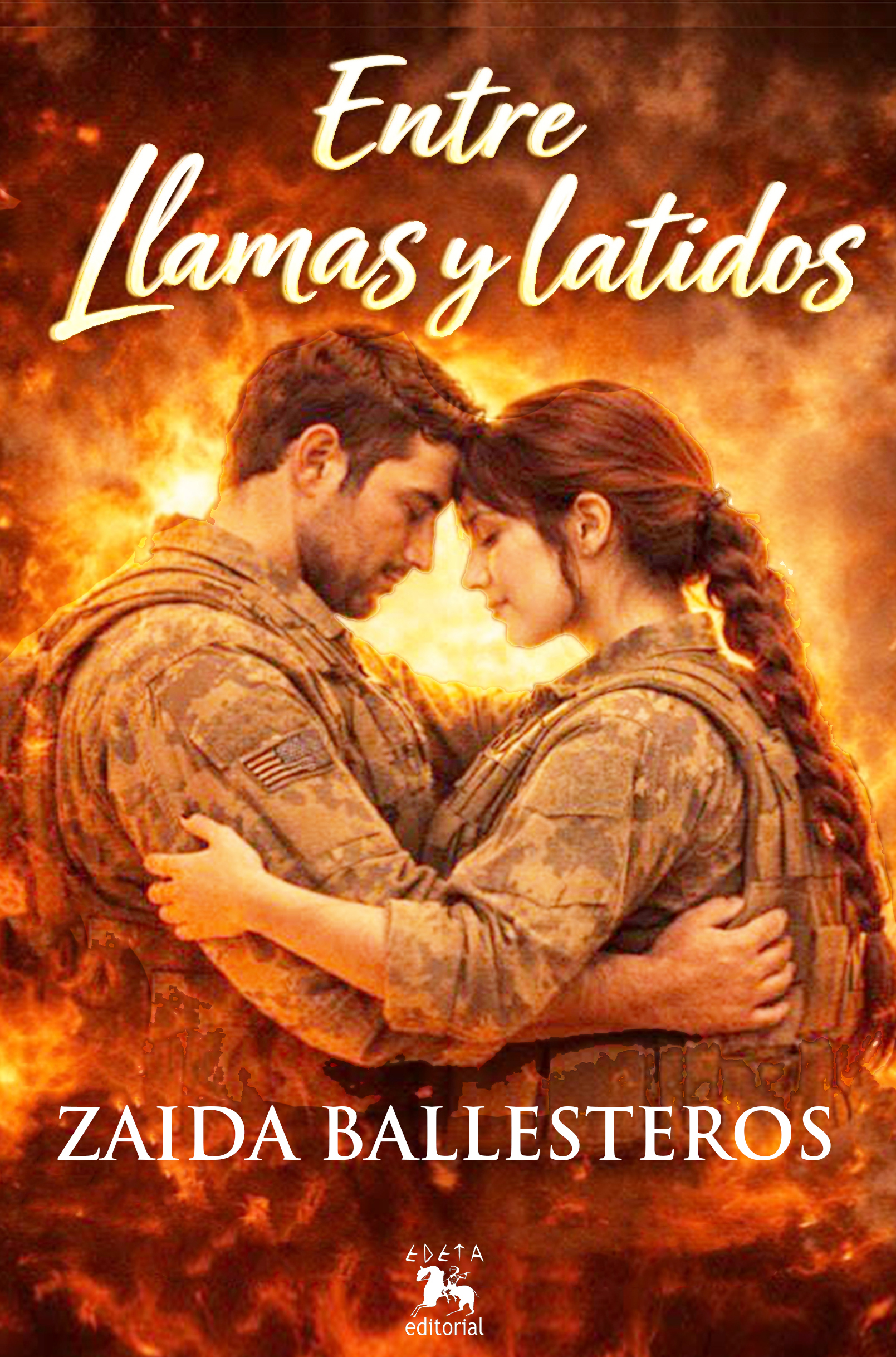 ENTRE LLAMAS Y LATIDOS