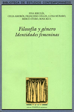 Filosofía y género. Identidades femeninas