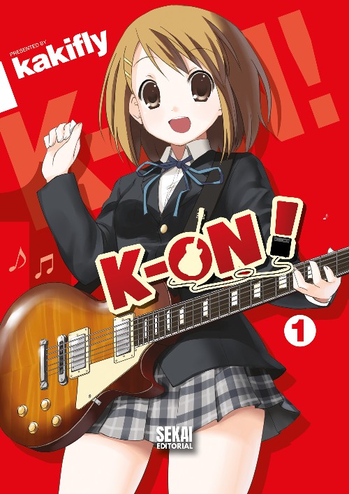 K-On! 1