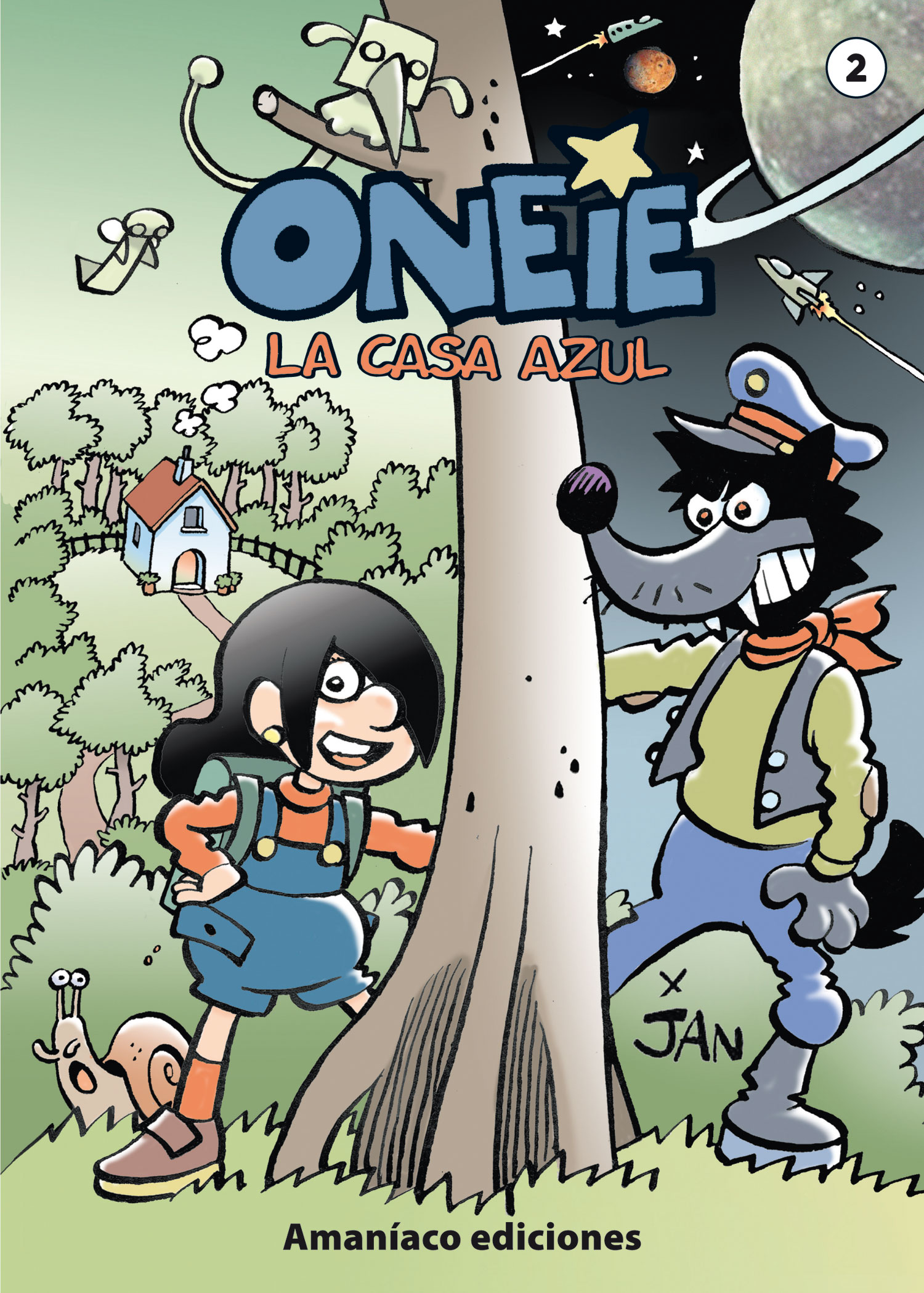 Oneie