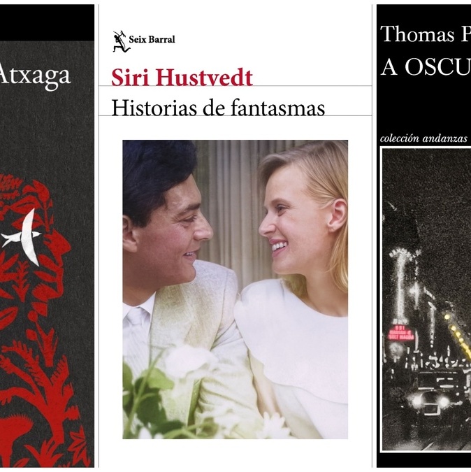 Las mejores novedades de libros para leer en abril