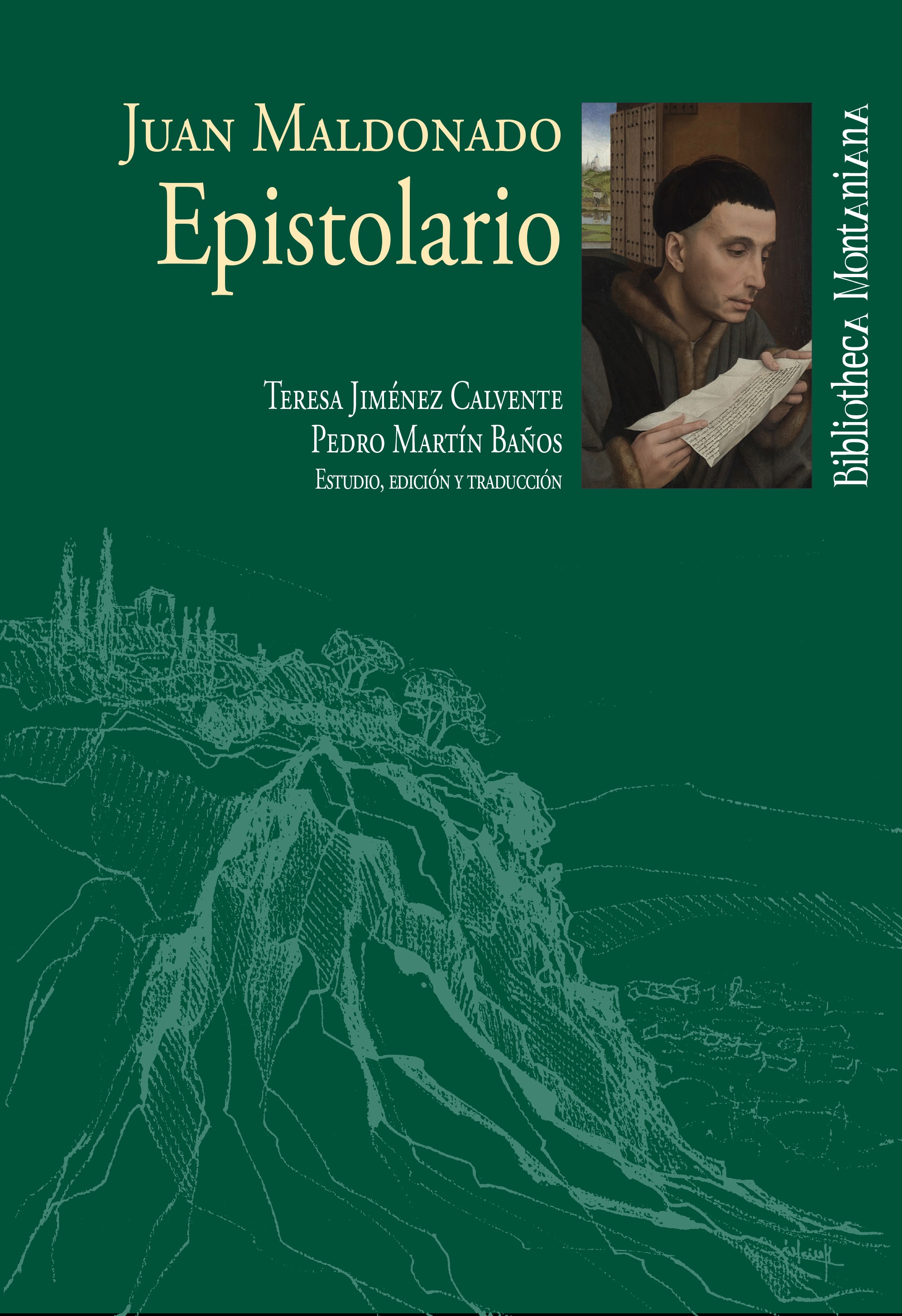 Juan Maldonado. Epistolario