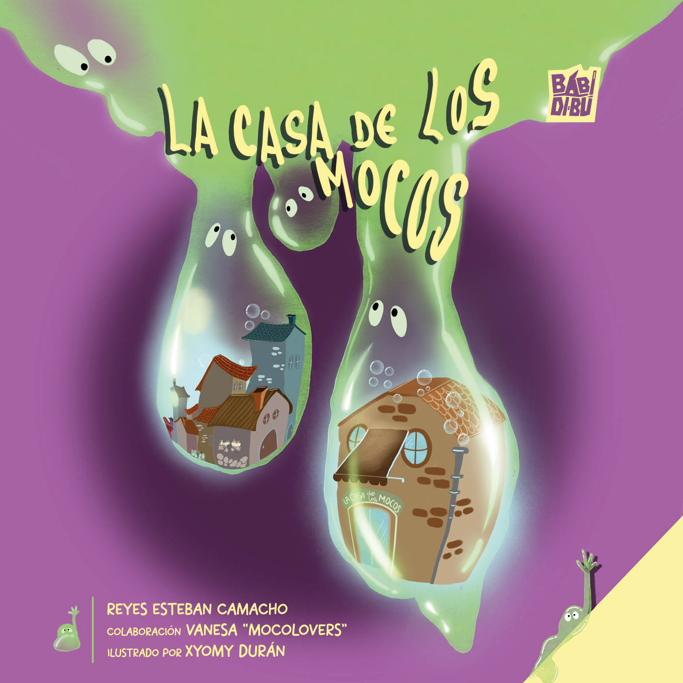 La casa de los mocos