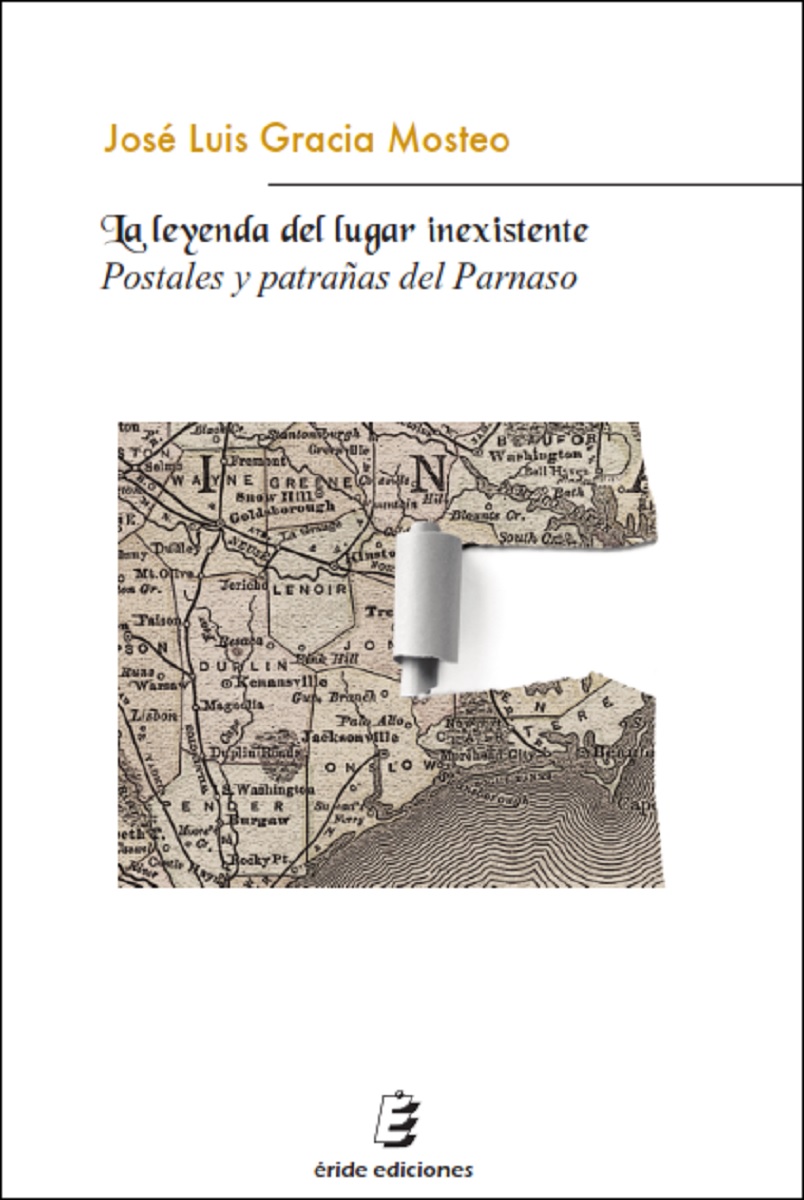 La leyenda del lugar inexistente