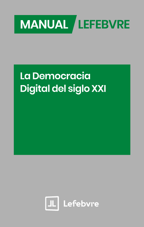 Manual La Democracia Digital del siglo XXI