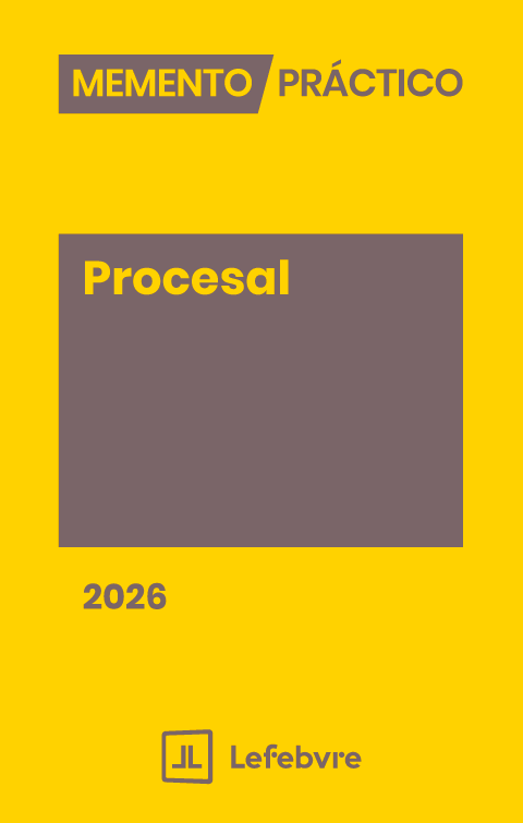 Memento Procesal 2026
