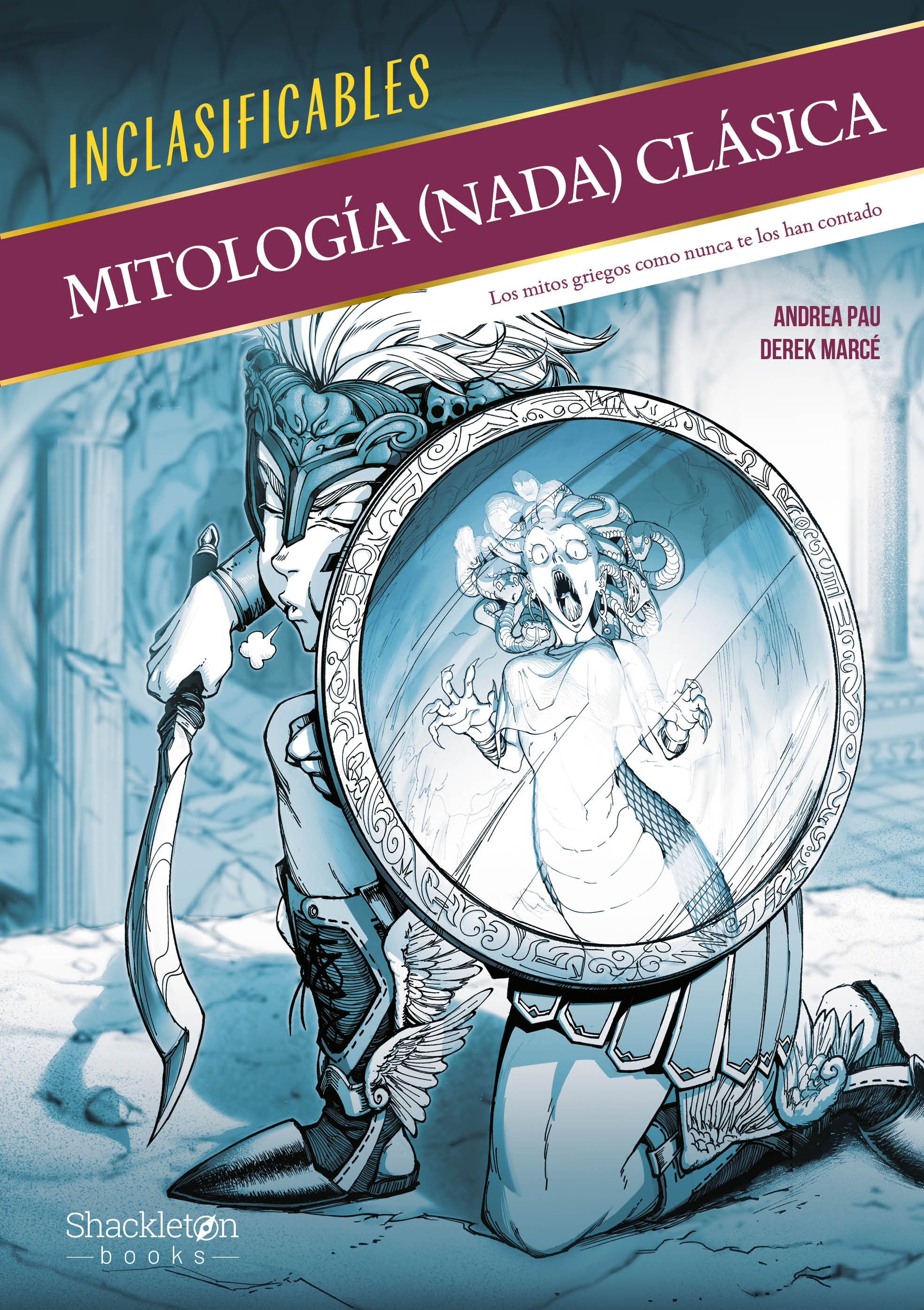 Mitología (nada) clásica