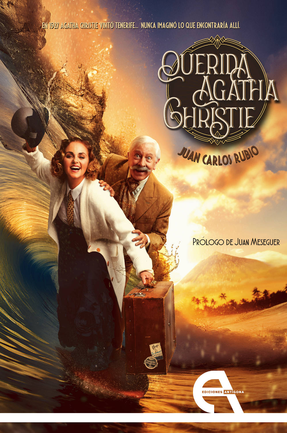 Querida Agatha Christie