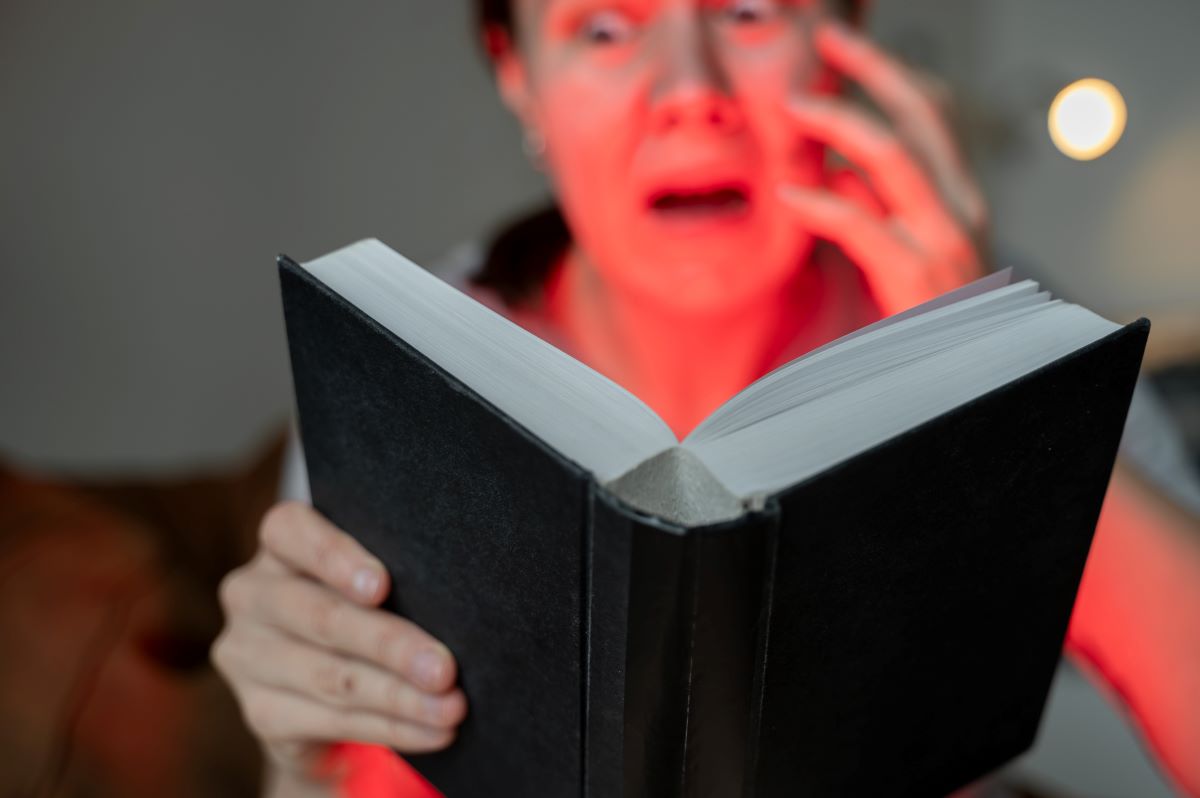 Seis thrillers que te atraparán desde la primera página. Foto: Getty