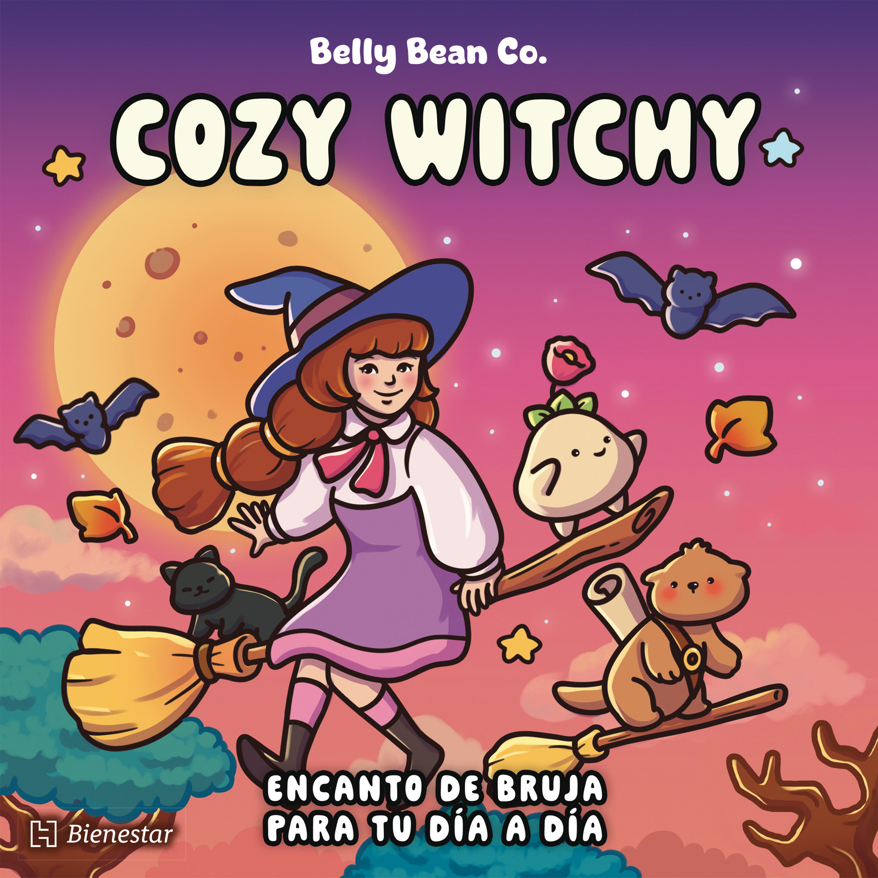 Cozy Witchy